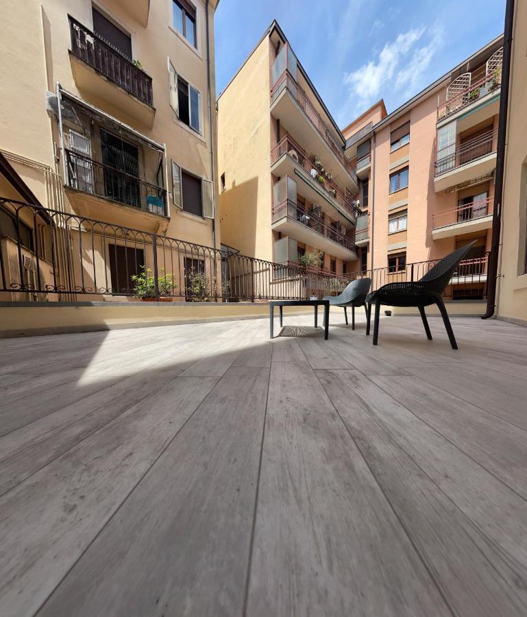Appartamento Di Lusso A 800 Mt Arena Verona Exterior foto